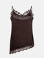 Top Camille | Dark brown