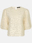 SAMPLE Top Chelsey | Cream