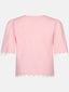 Top Coco | Coral pink