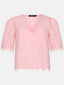 Top Coco | Coral pink