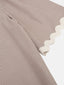 SAMPLE Top Coco long | Sand