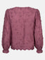 Top Dakota | Mauve
