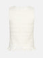 Top Diana | Off-white