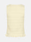 Top Diana | Soft yellow