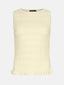 Top Diana | Soft yellow