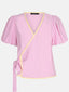 Top Ellis | Lavender pink