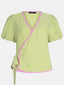 Top Ellis | Matcha green
