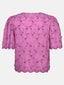 Top Florence | Pink purple