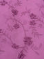 Top Florence | Pink purple