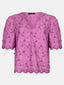 Top Florence | Pink purple