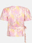 Top Hillary | Lilac