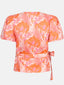 Top Hillary | Orange