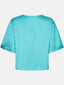 Top Huda | Turquoise