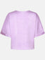 SAMPLE Top Huda | Violet