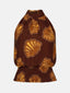 Top Jamie | Brown shells