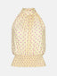 Top Jamie | Soft yellow