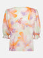 SAMPLE Top Jordan | Multi flower