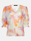 SAMPLE Top Jordan | Multi flower