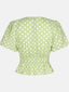 Top Liselot | Matcha green
