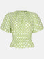 Top Liselot | Matcha green