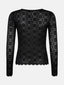 SAMPLE Top Loiza | Black