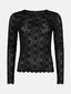SAMPLE_Top Loiza | Black
