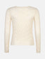 SAMPLE Top Loiza | Ecru