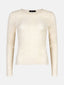 SAMPLE Top Loiza | Ecru