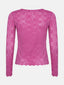 Top Loiza | Fuchsia purple