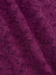 SAMPLE Top Loiza | Fuchsia purple