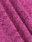 Top Loiza | Fuchsia purple