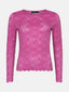 Top Loiza | Fuchsia purple