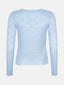 Top Loiza | Light blue