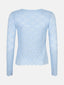 SAMPLE Top Loiza | Light blue