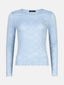 SAMPLE Top Loiza | Light blue