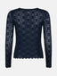 SAMPLE_Top Loiza | Navy