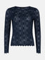 SAMPLE_Top Loiza | Navy