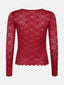 Top Loiza | Red