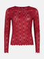 SAMPLE_Top Loiza | Red