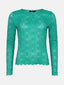 Top Loiza | Sea green