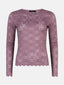Top Loiza | Soft purple