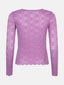 SAMPLE Top Loiza | Violet