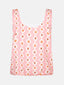 Top Lorena | Pink seashells