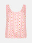Top Lorena | Pink seashells