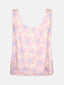 Top Lorena | Soft pink flower