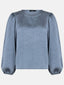 Top Manon | Blue grey