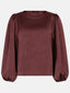 SAMPLE Top Manon | Brown