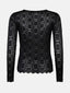 SAMPLE Top Melissa | Black