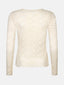 SAMPLE Top Melissa | Ecru