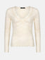 SAMPLE Top Melissa | Ecru